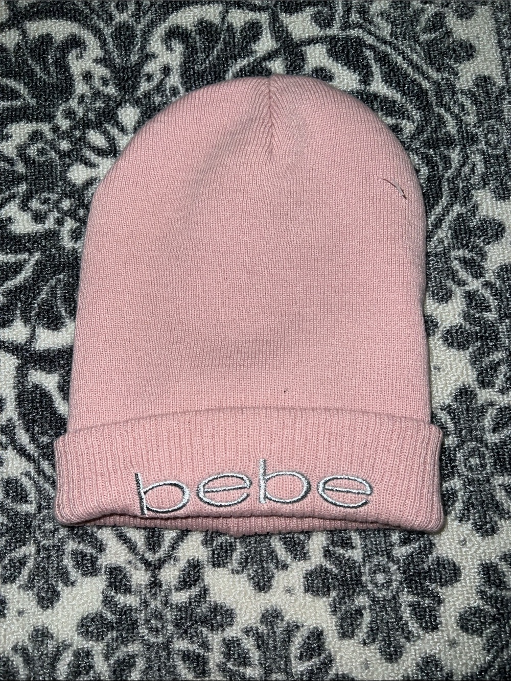 Bebe Winter Beanie Hat